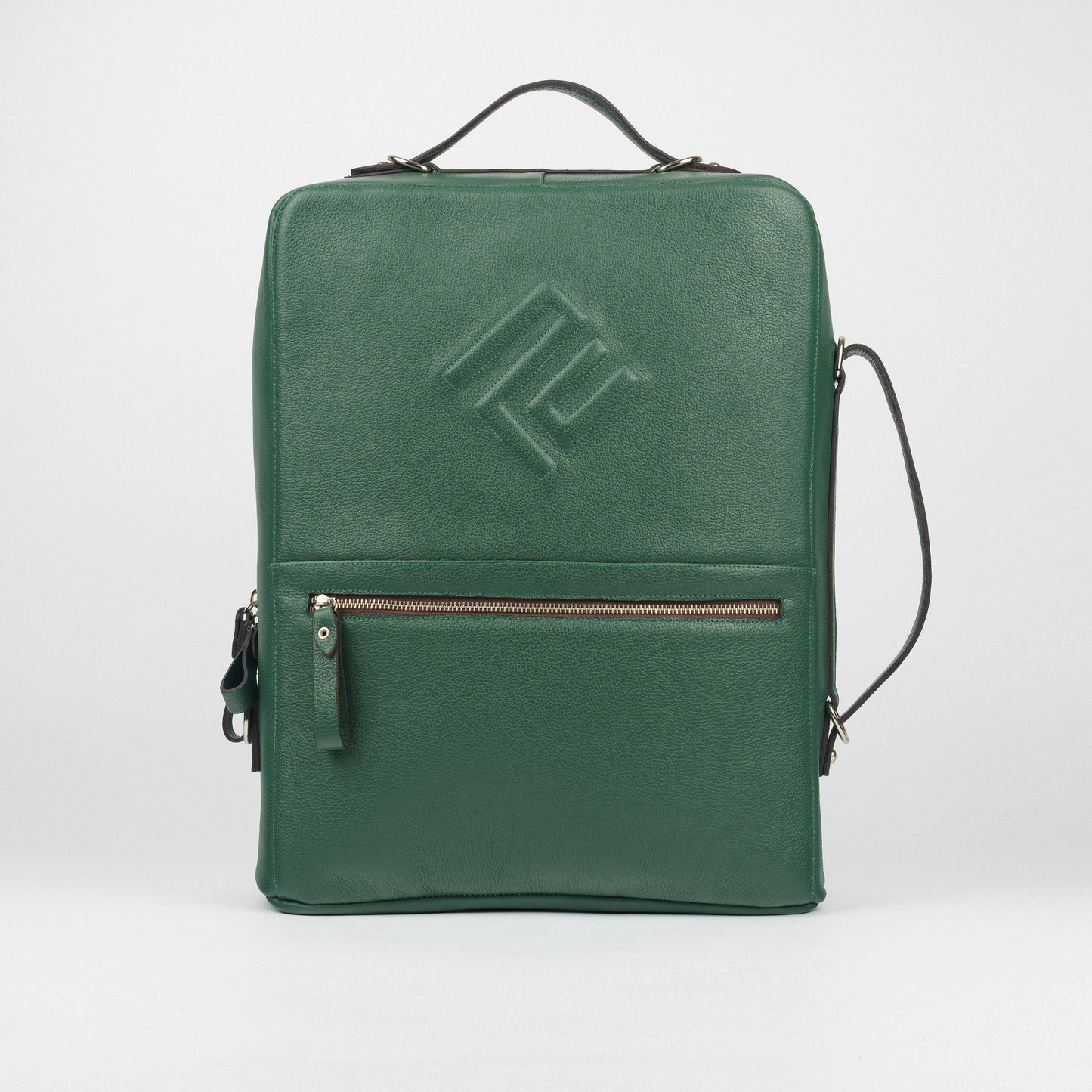 Mochila verde oliva