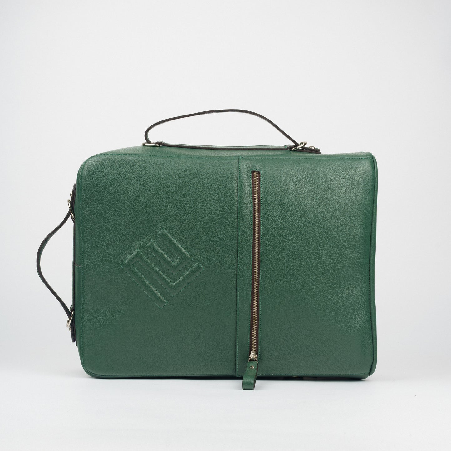 Mochila verde oliva