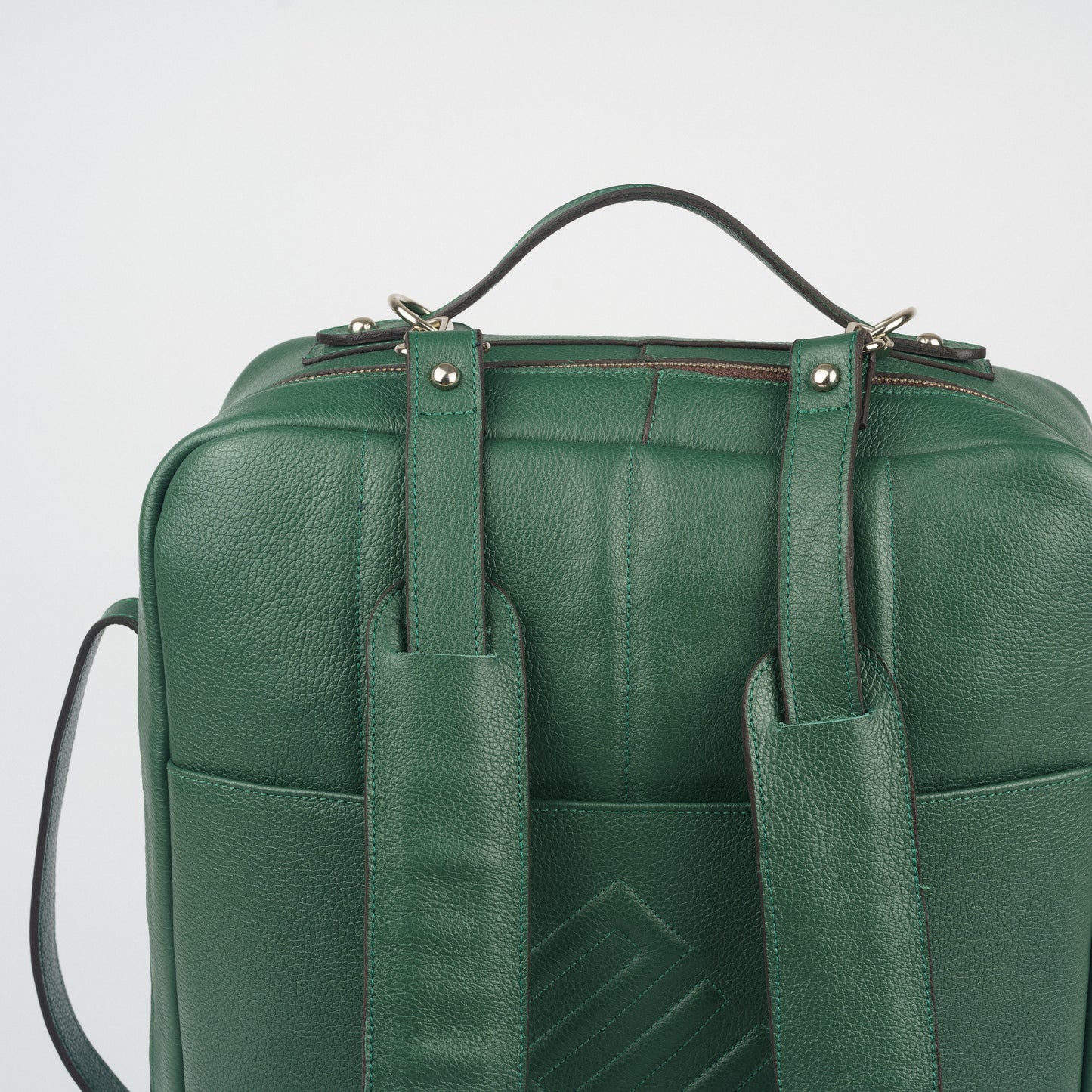 Mochila verde oliva