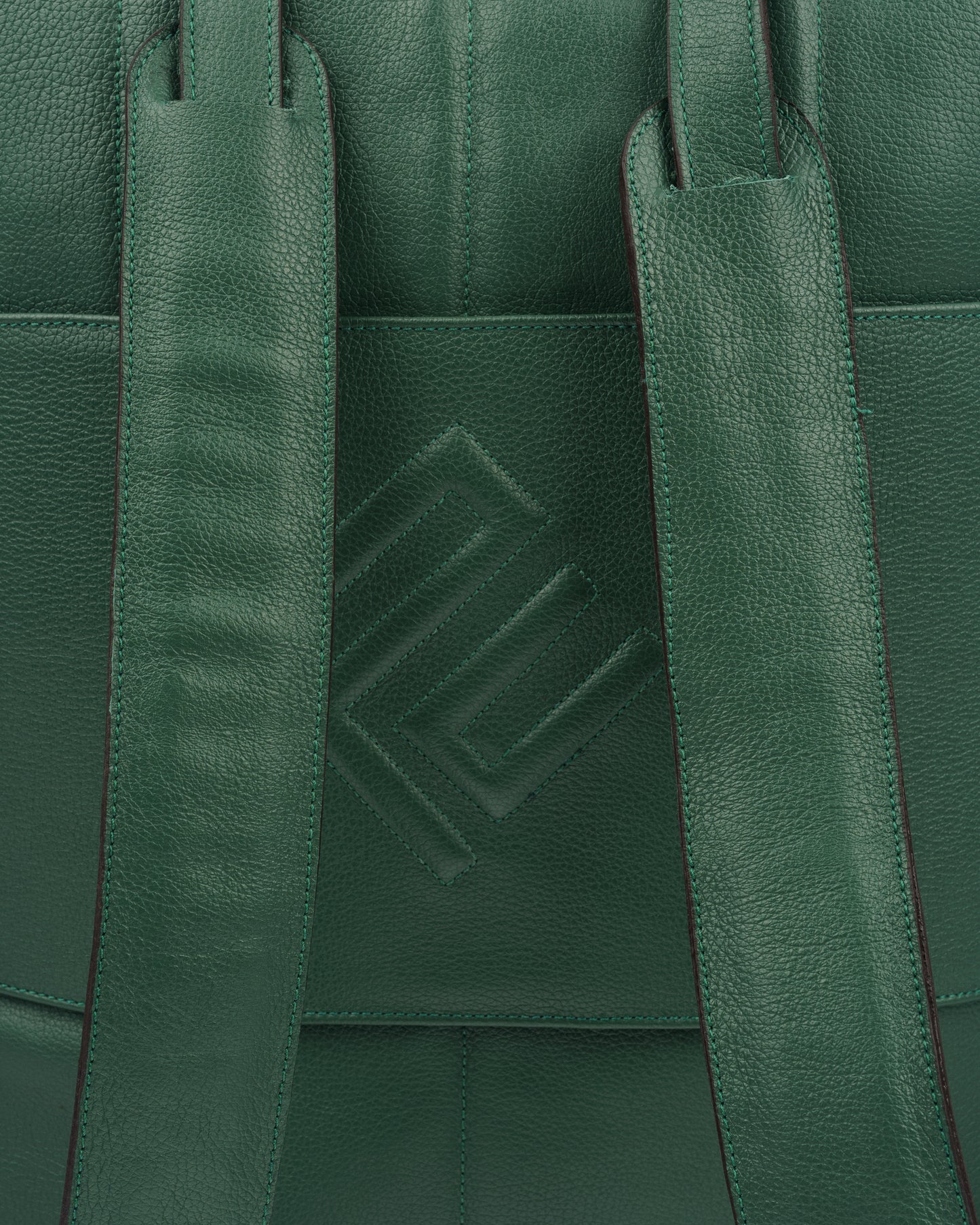 Mochila verde oliva