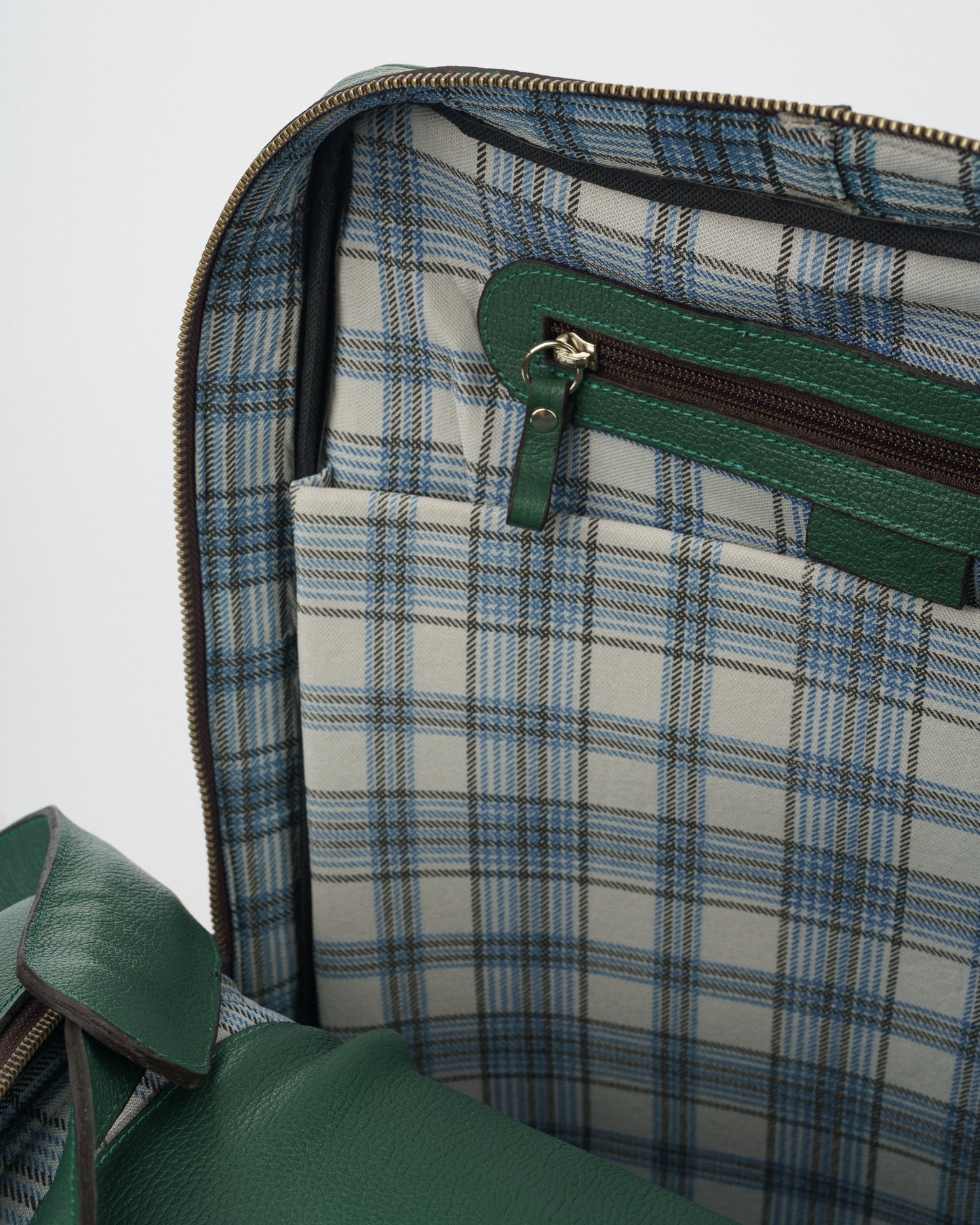 Mochila verde oliva