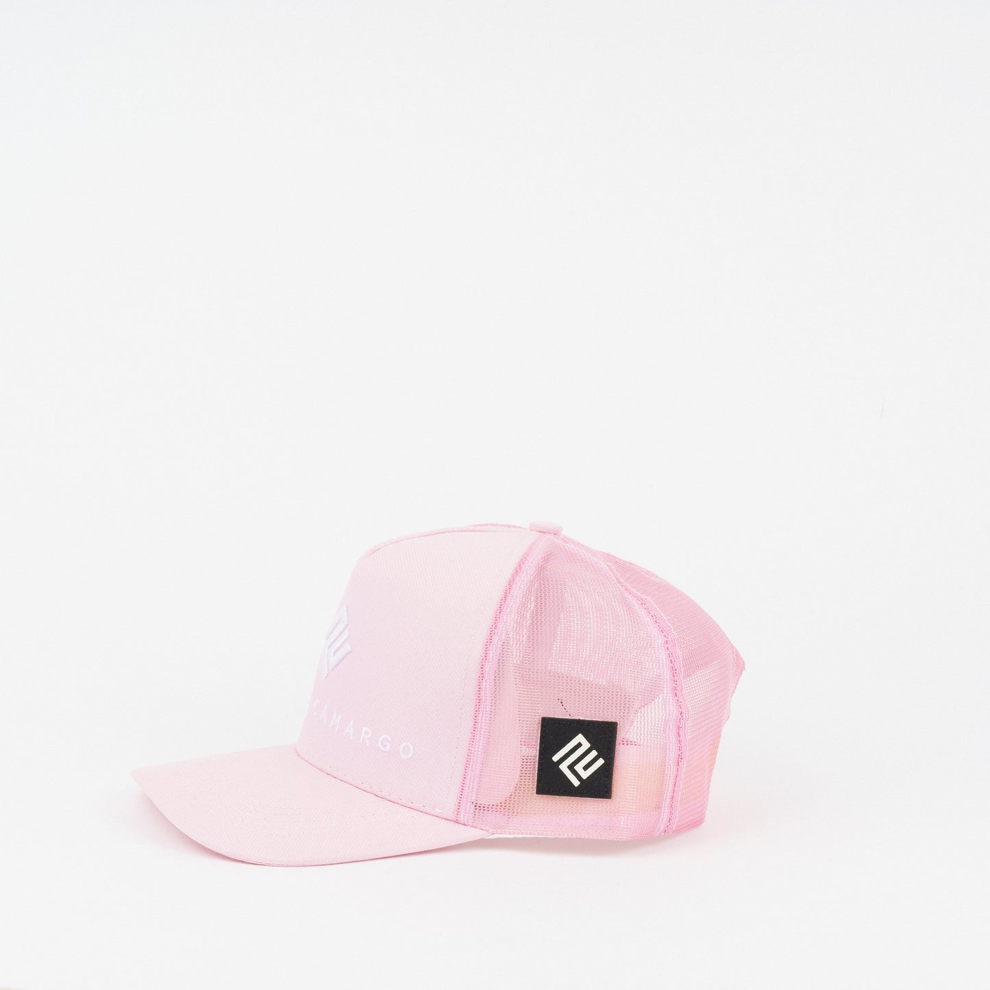 Boné rosa