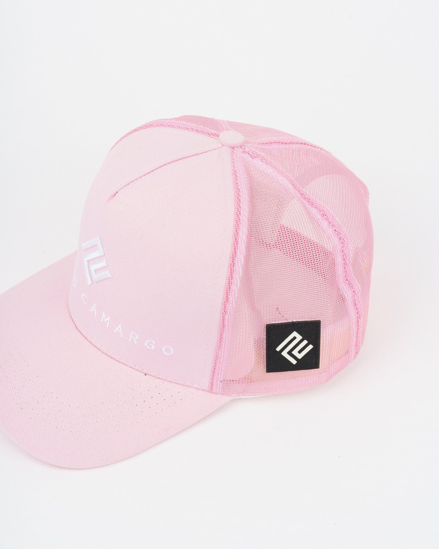 Boné rosa