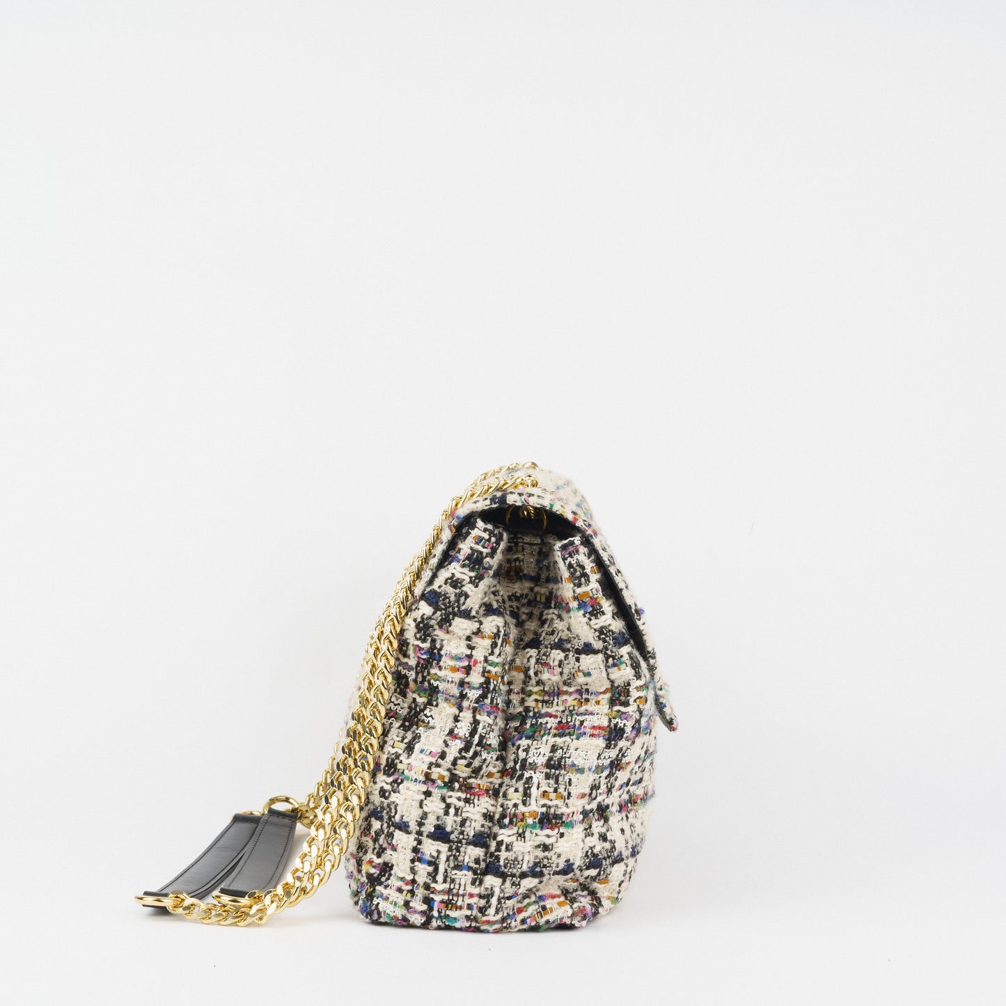 Mala em tweed inglês