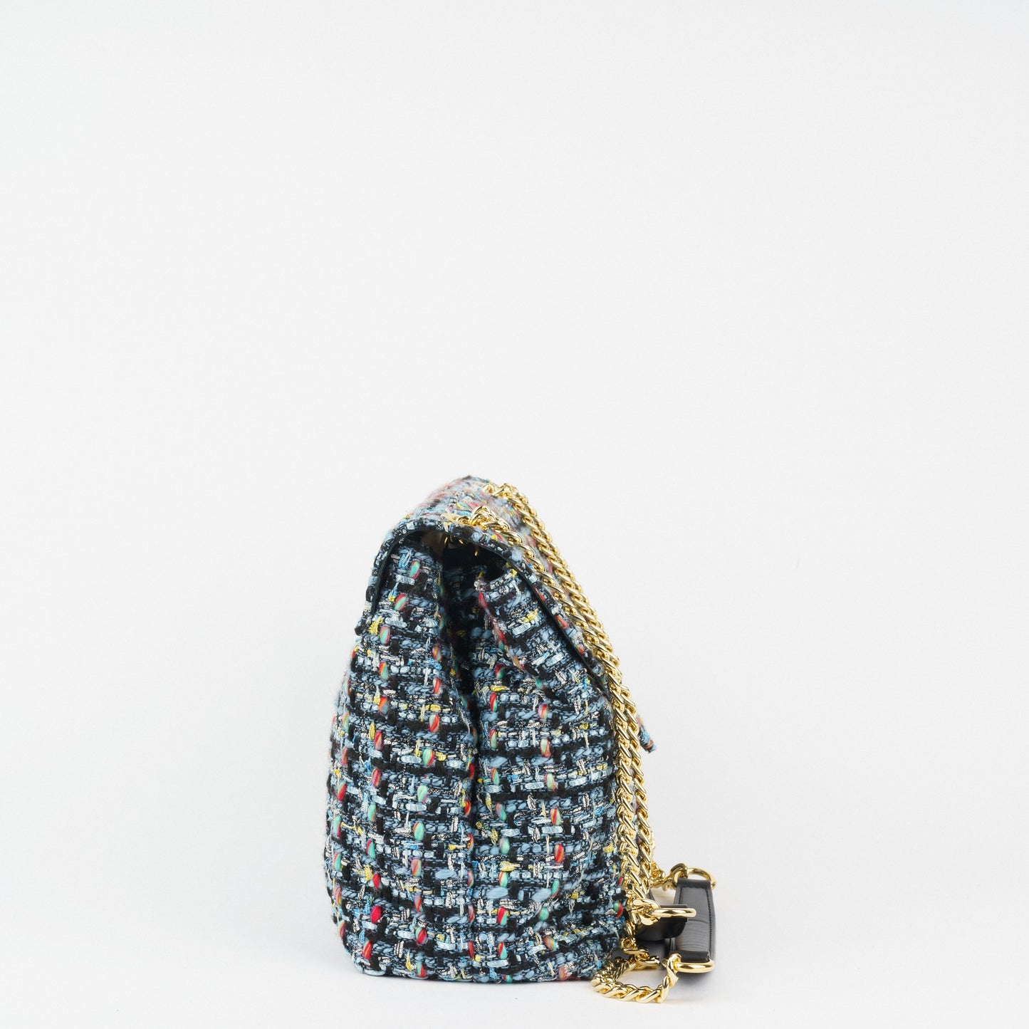 Mala em tweed inglês