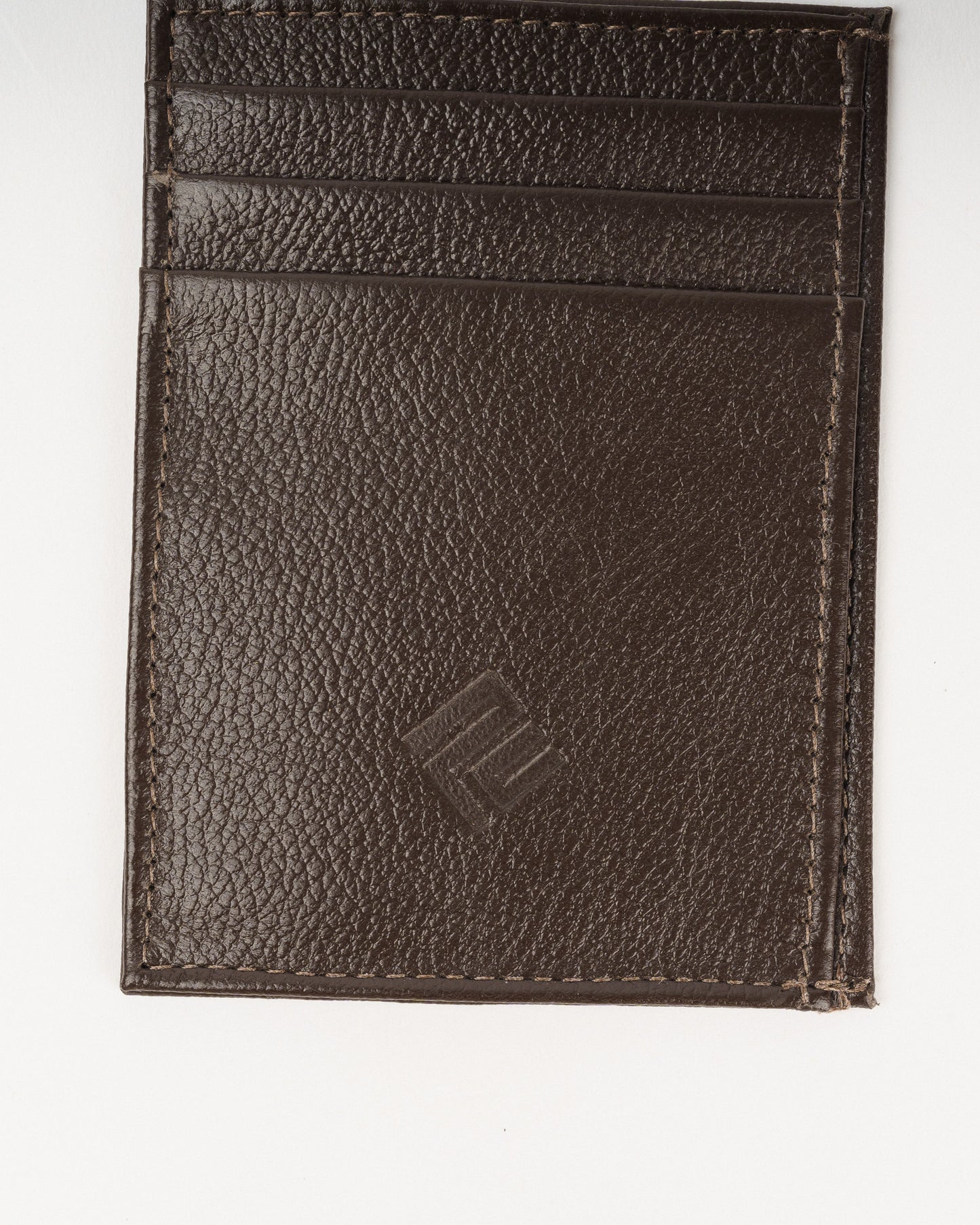 Carteira Masculina pele castanha
