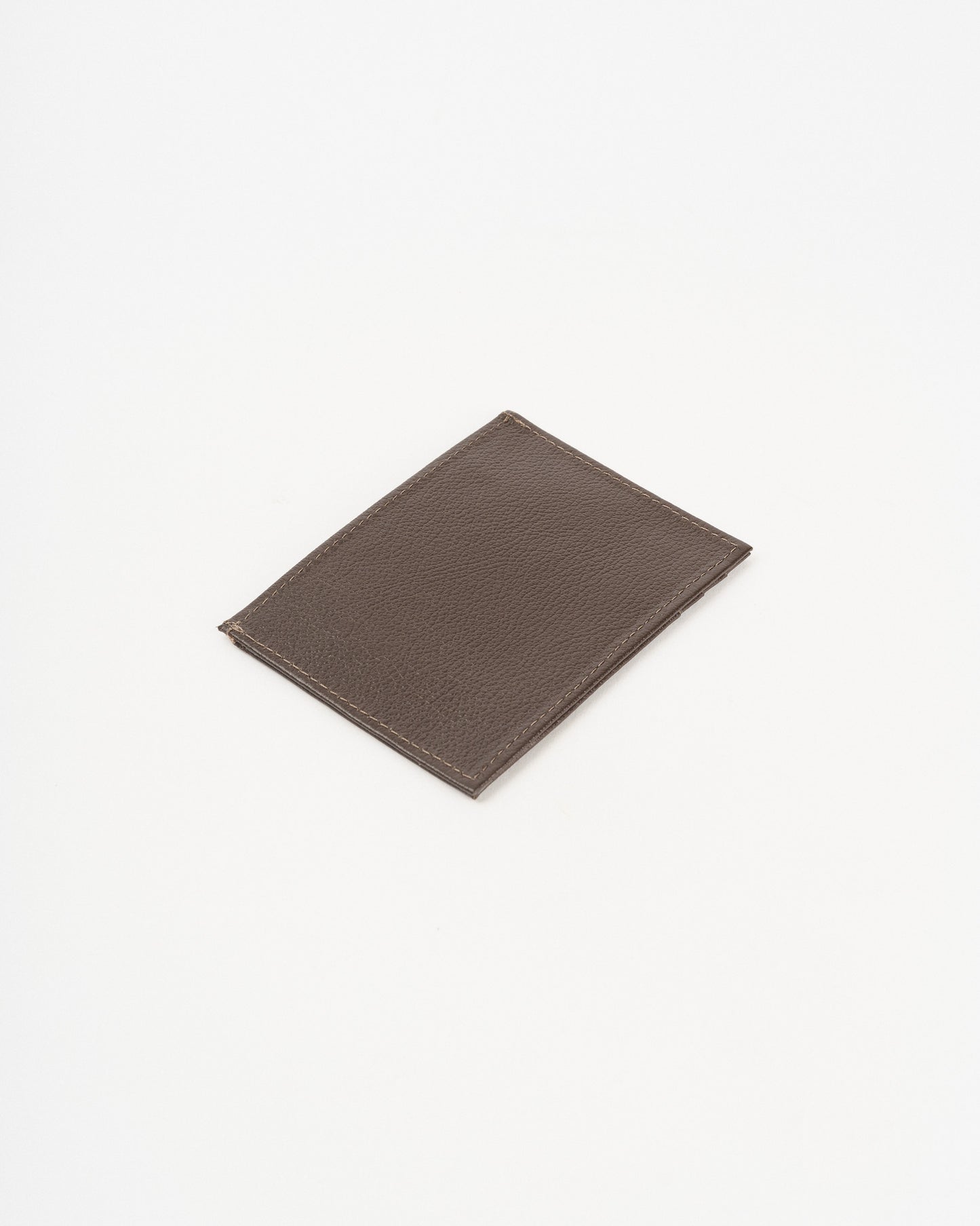 Carteira Masculina pele castanha