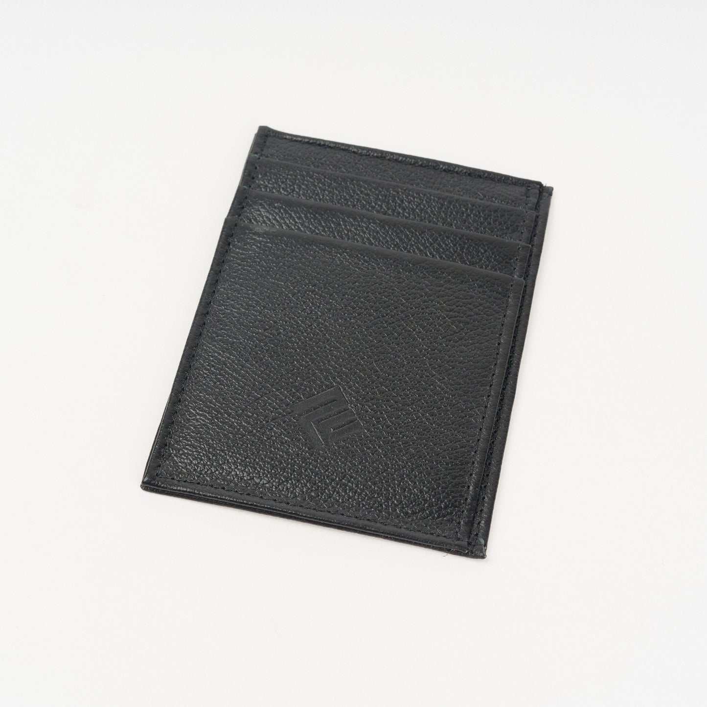 Carteira Masculina Pele Preta