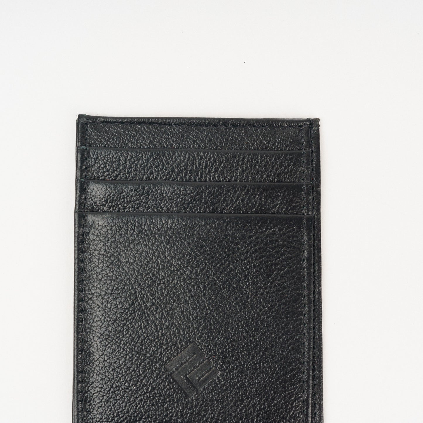 Carteira Masculina Pele Preta